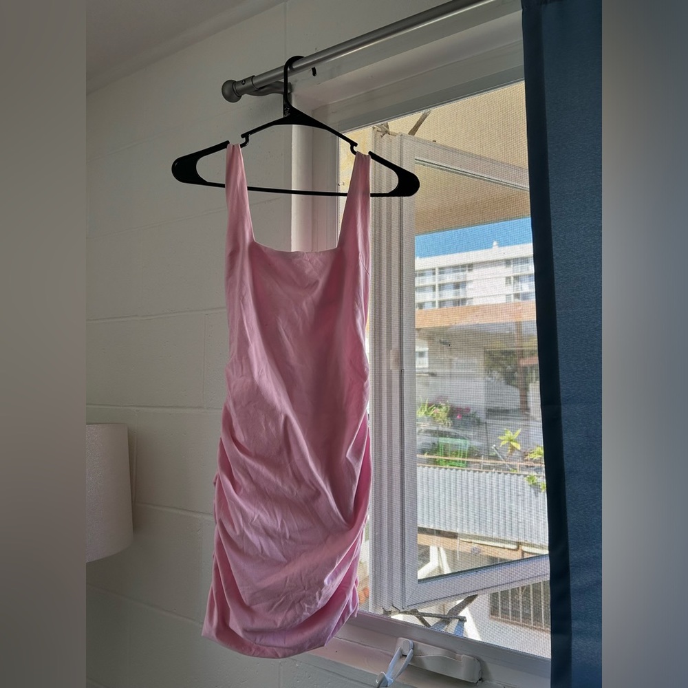Tiger mist mini dress